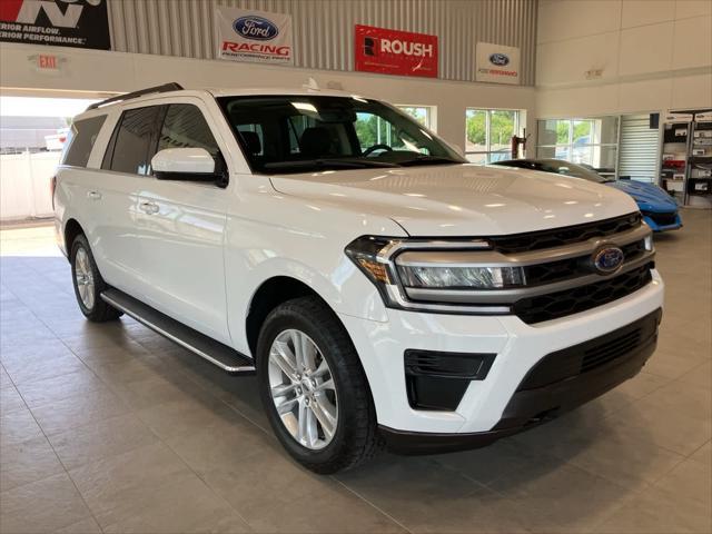 used 2022 Ford Expedition Max car, priced at $48,595