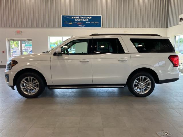 used 2022 Ford Expedition Max car, priced at $48,595
