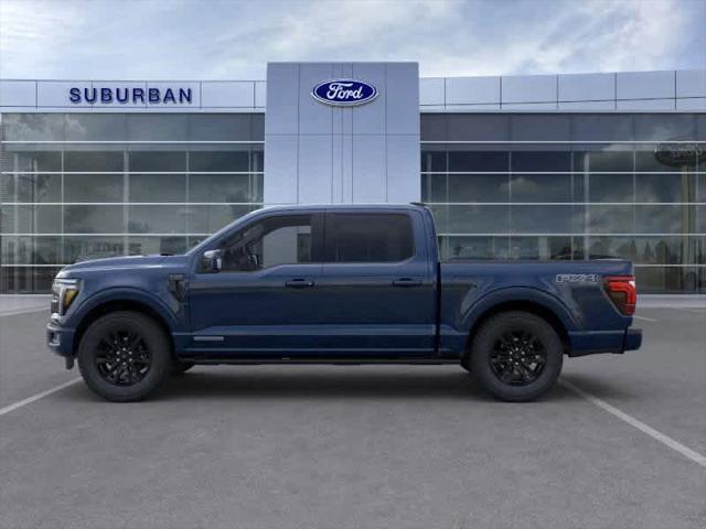 new 2025 Ford F-150 car, priced at $76,330