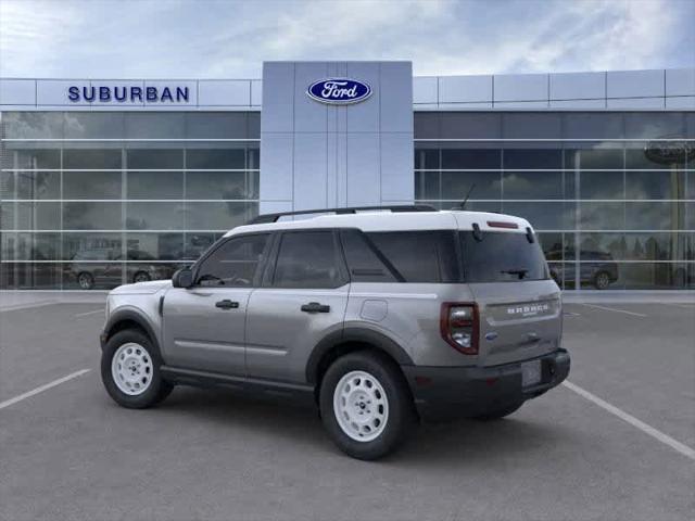 new 2025 Ford Bronco Sport car, priced at $33,798