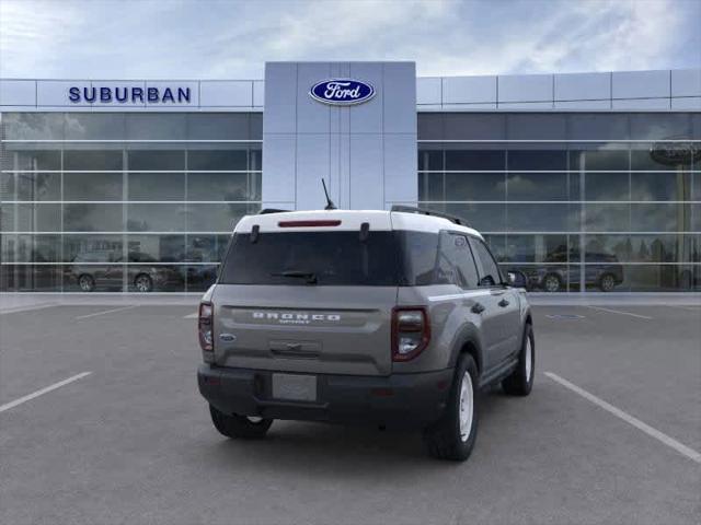 new 2025 Ford Bronco Sport car, priced at $33,798