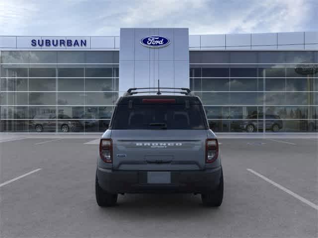 new 2024 Ford Bronco Sport car, priced at $41,385