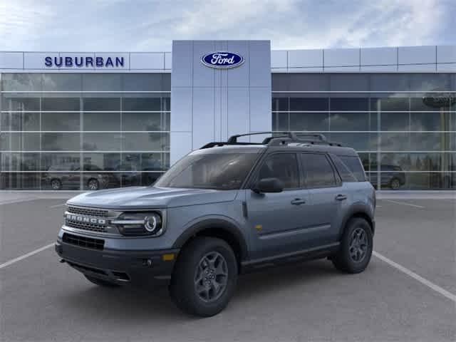 new 2024 Ford Bronco Sport car, priced at $41,385