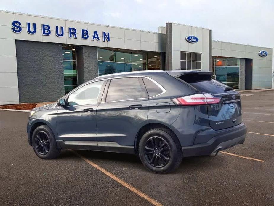 used 2019 Ford Edge car, priced at $18,500