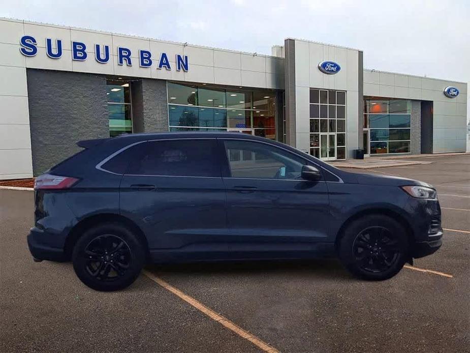 used 2019 Ford Edge car, priced at $18,500