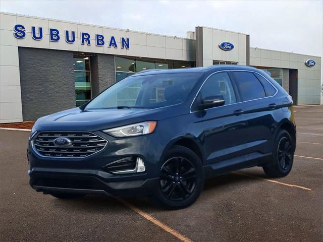 used 2019 Ford Edge car, priced at $17,900