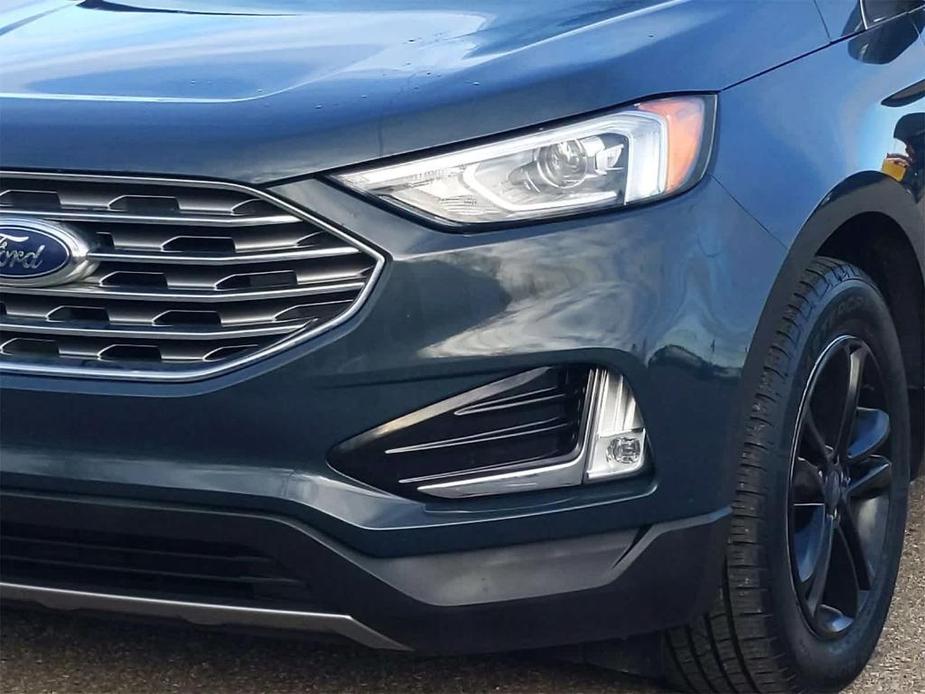 used 2019 Ford Edge car, priced at $18,500