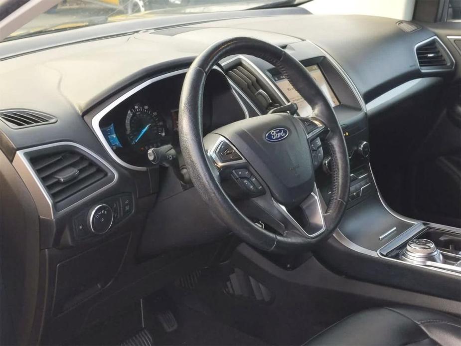 used 2019 Ford Edge car, priced at $18,500