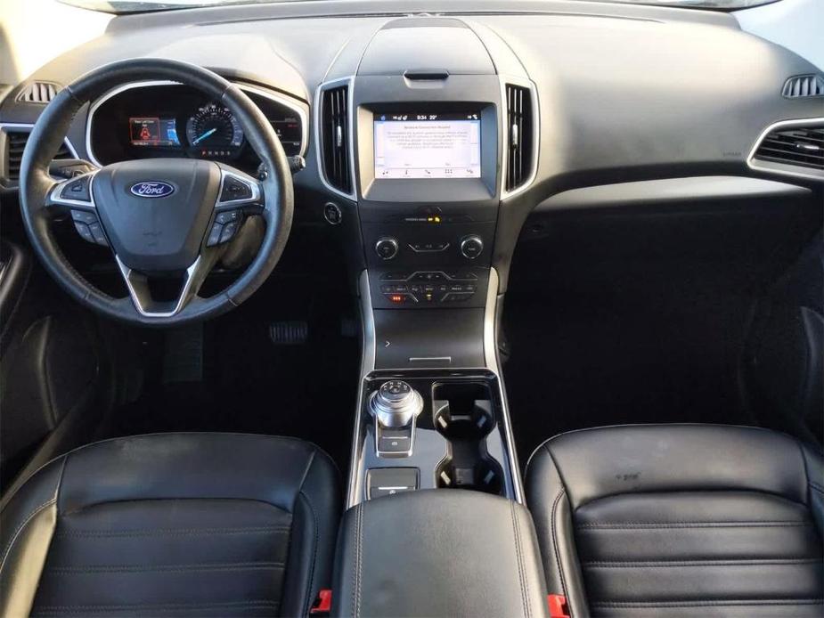 used 2019 Ford Edge car, priced at $18,500