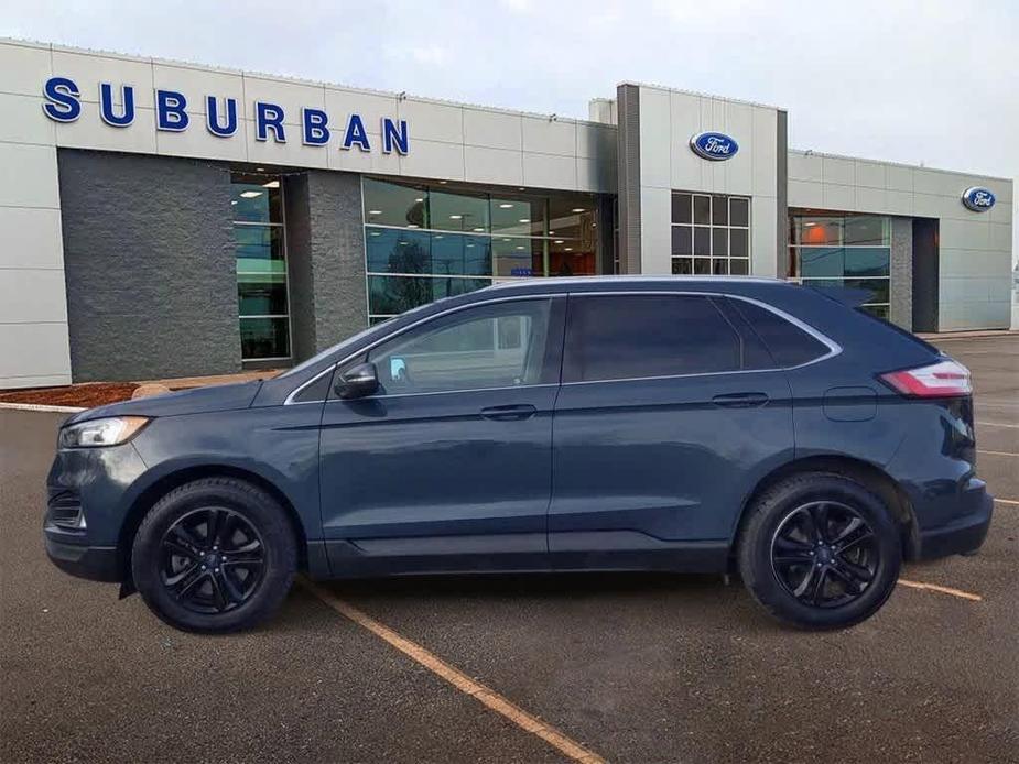 used 2019 Ford Edge car, priced at $18,500