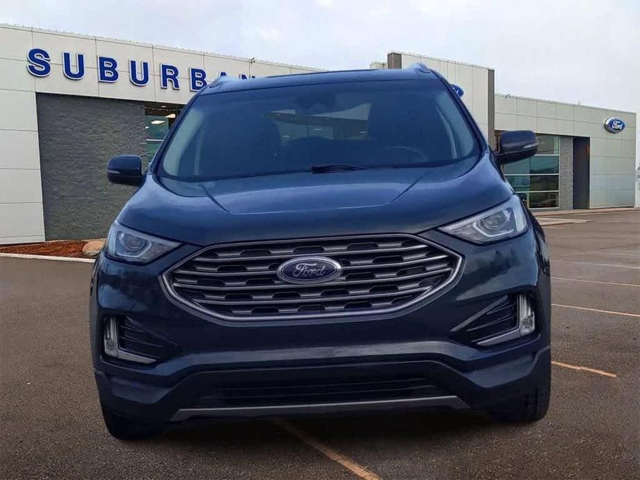 used 2019 Ford Edge car, priced at $18,500