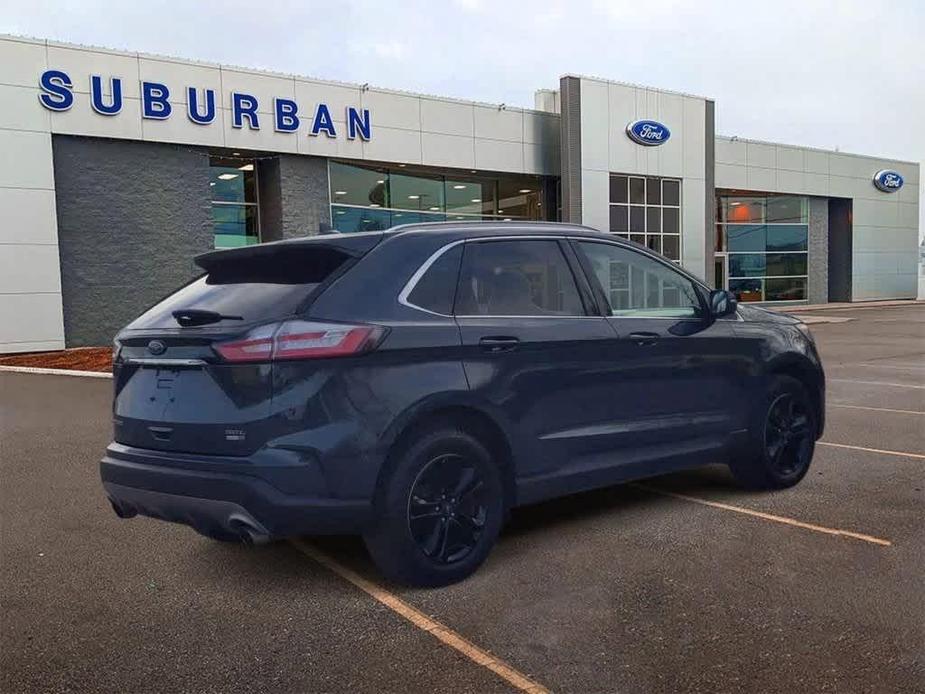 used 2019 Ford Edge car, priced at $18,500