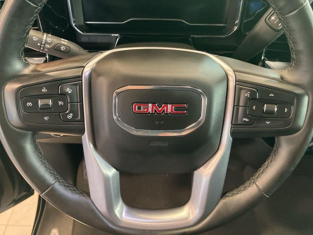 used 2023 GMC Sierra 1500 car, priced at $34,895