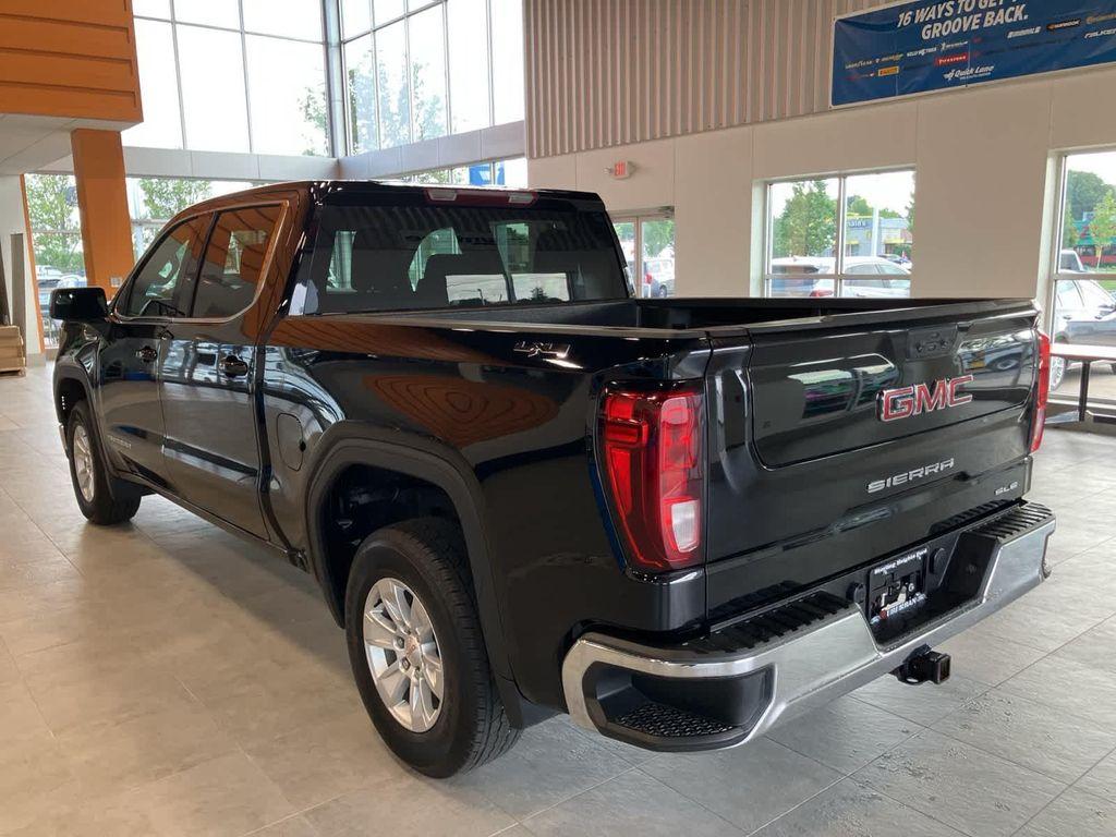 used 2023 GMC Sierra 1500 car, priced at $34,895