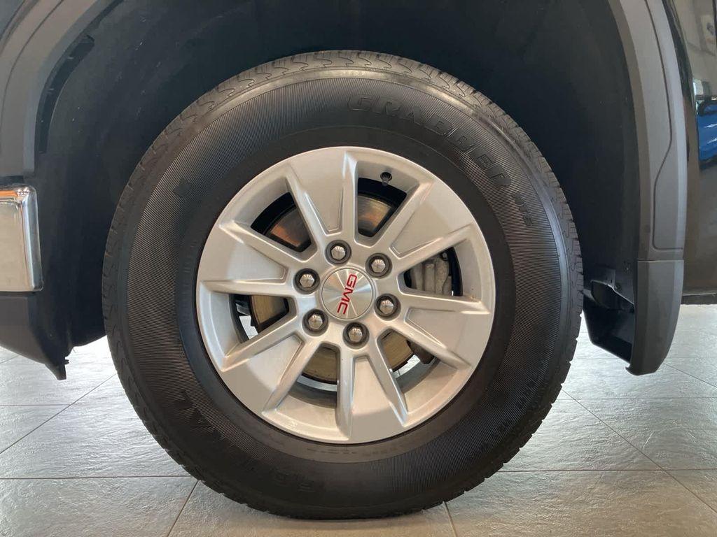 used 2023 GMC Sierra 1500 car, priced at $34,895