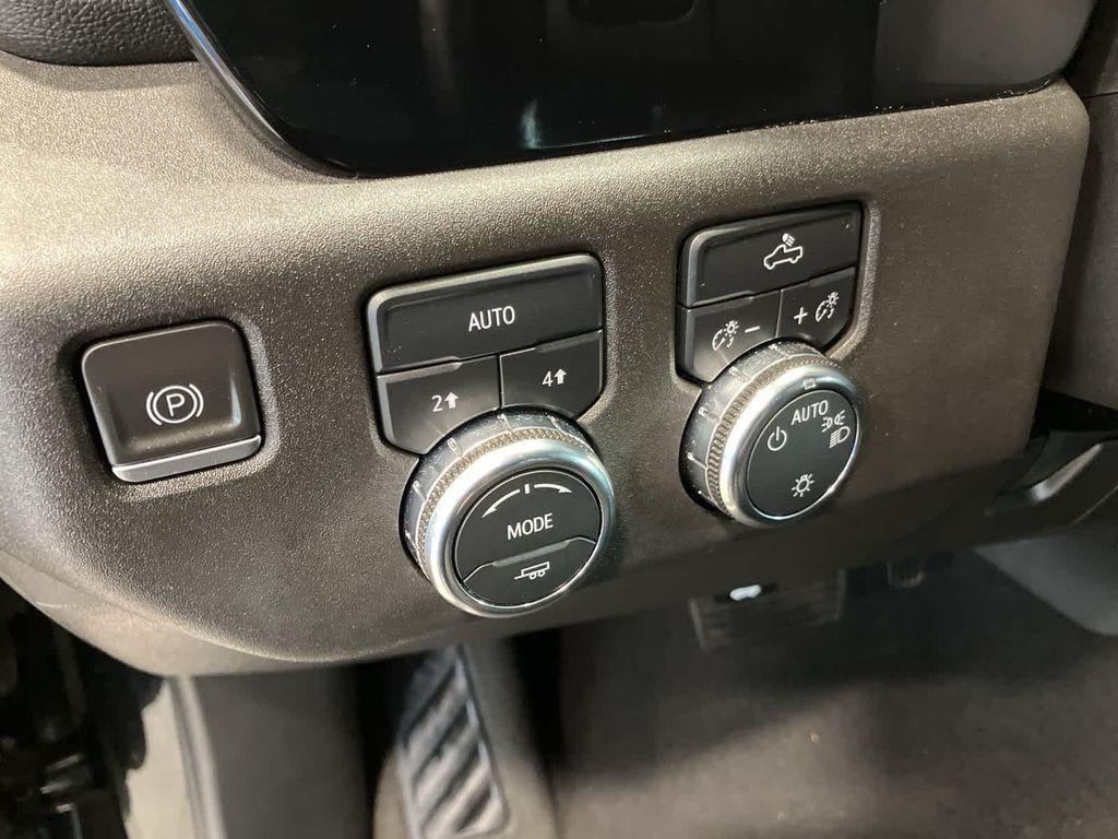 used 2023 GMC Sierra 1500 car, priced at $34,895