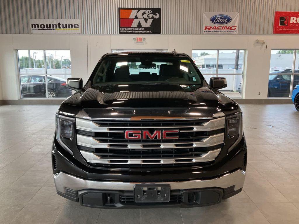 used 2023 GMC Sierra 1500 car, priced at $34,895