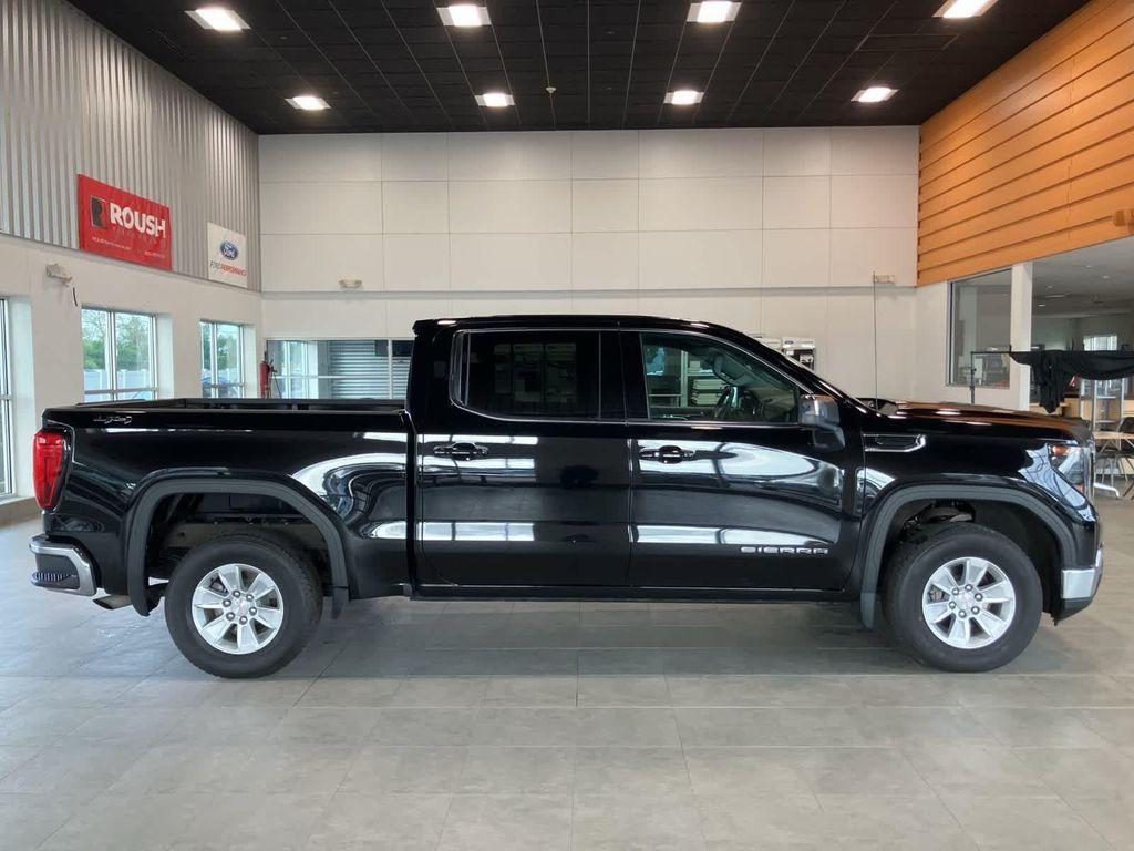 used 2023 GMC Sierra 1500 car, priced at $34,895
