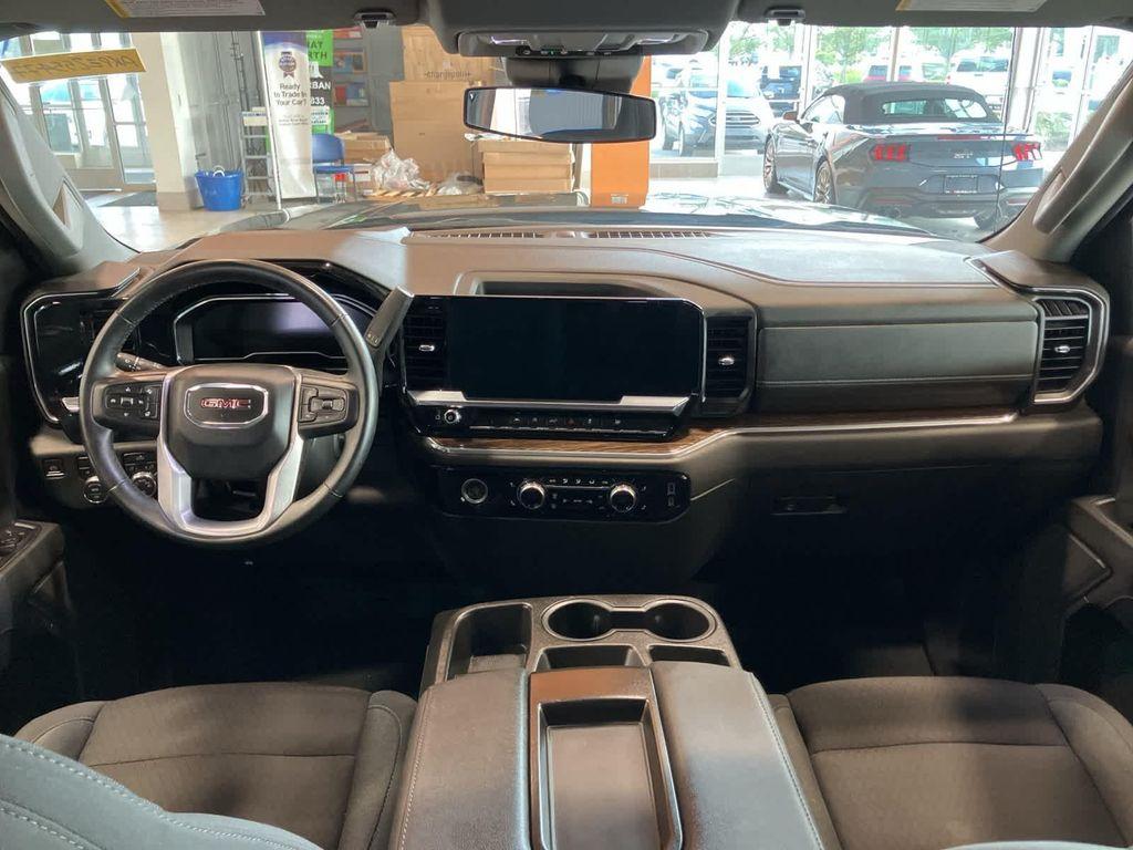 used 2023 GMC Sierra 1500 car, priced at $34,895