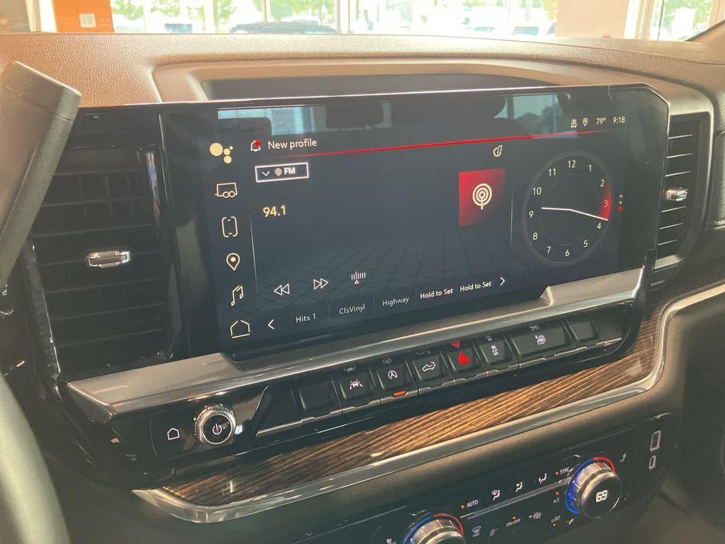 used 2023 GMC Sierra 1500 car, priced at $34,895