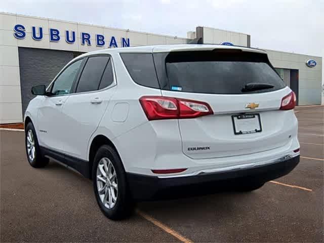 used 2019 Chevrolet Equinox car, priced at $14,600