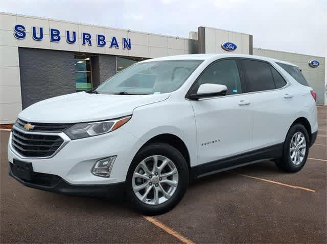 used 2019 Chevrolet Equinox car, priced at $14,900