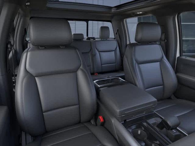 new 2025 Ford F-150 car, priced at $62,769