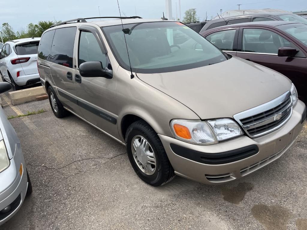 used 2002 Chevrolet Venture car, priced at $2,500