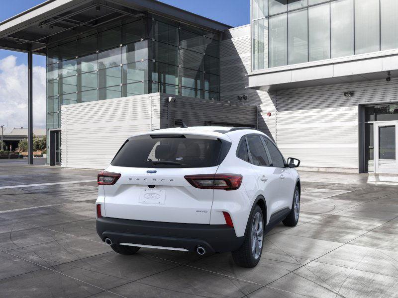 new 2025 Ford Escape car, priced at $34,289