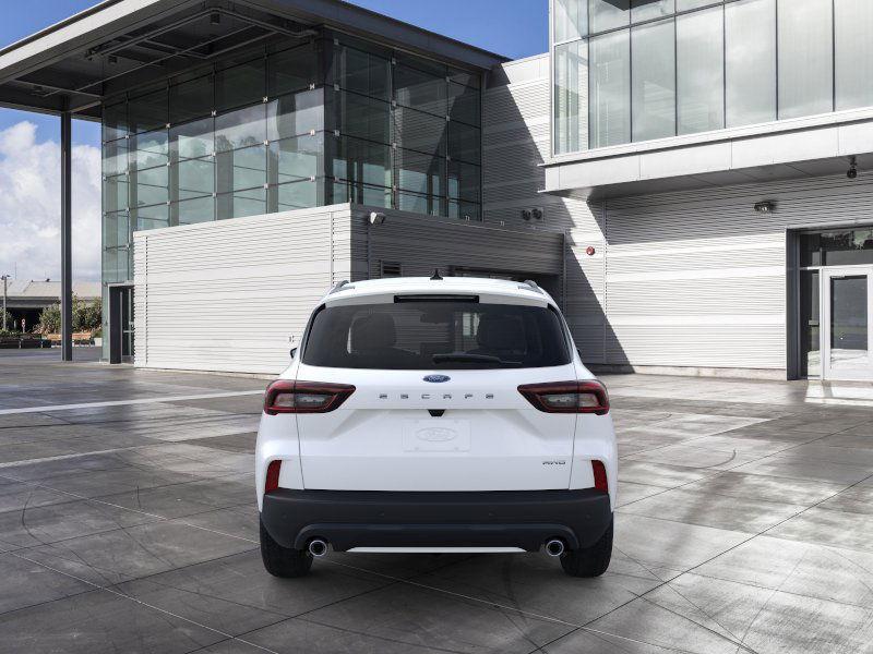 new 2025 Ford Escape car, priced at $34,289