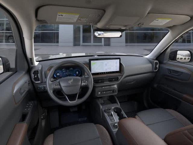 new 2025 Ford Bronco Sport car, priced at $36,489
