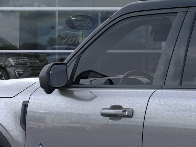 new 2025 Ford Bronco Sport car, priced at $36,489