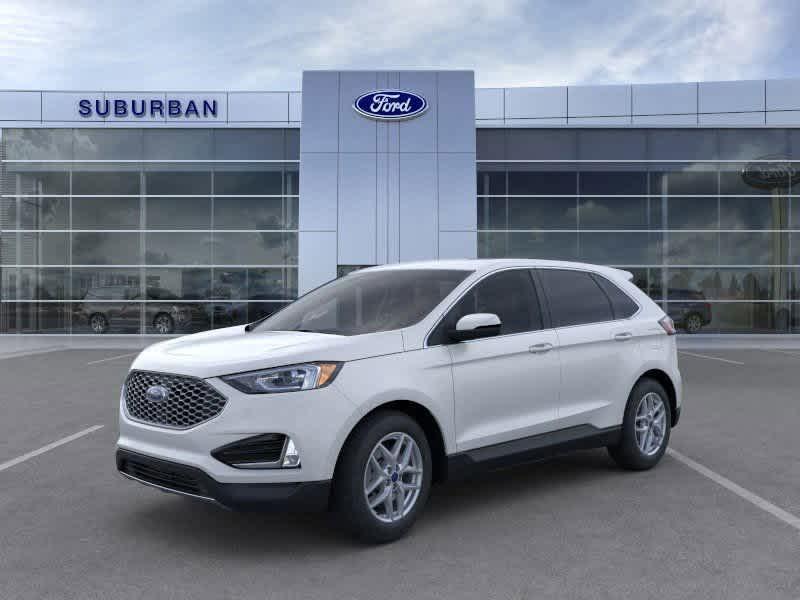 new 2024 Ford Edge car, priced at $39,762