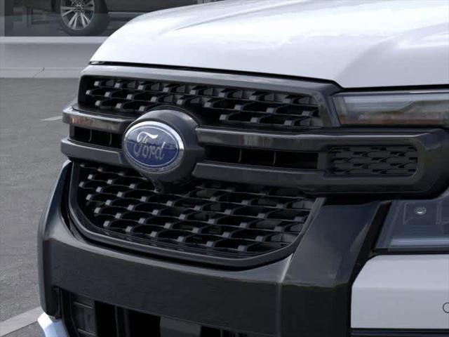 new 2024 Ford Ranger car, priced at $46,692