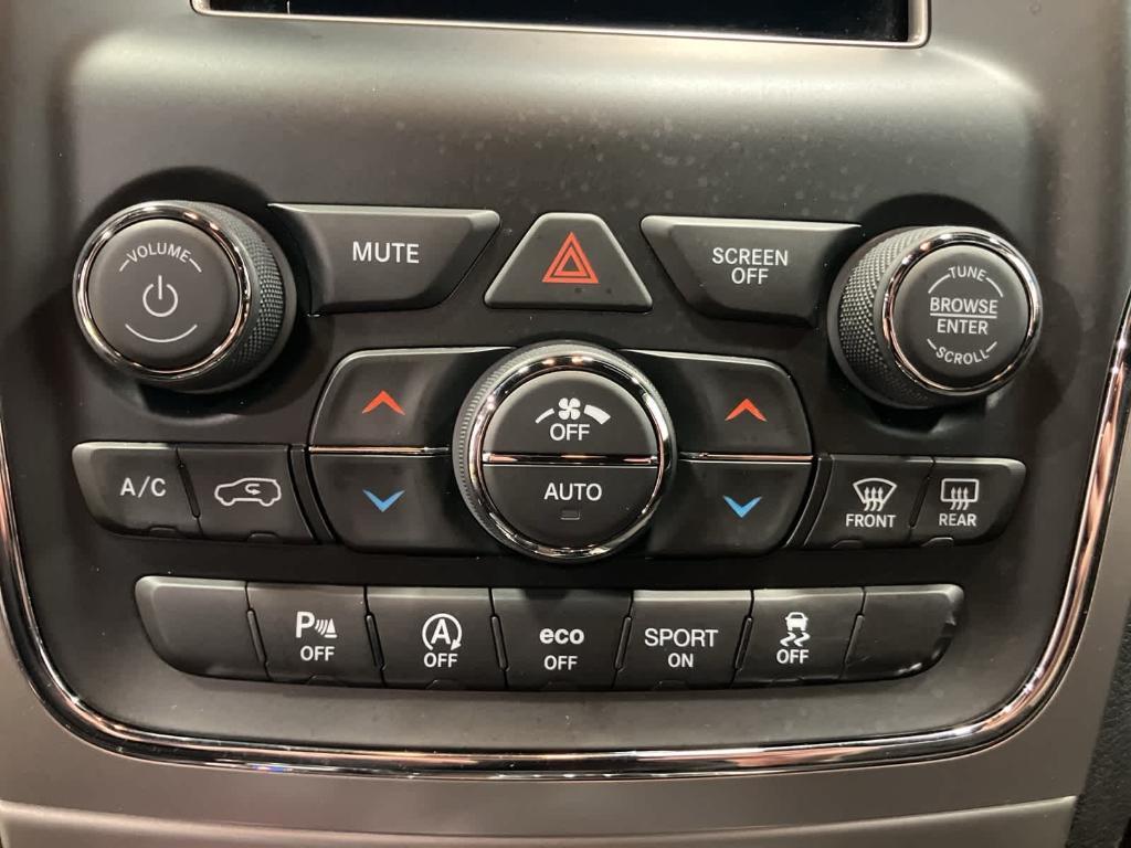 used 2021 Jeep Grand Cherokee car, priced at $22,995