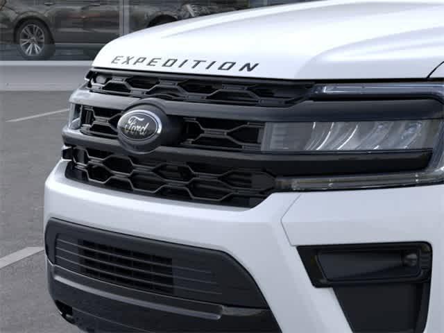 new 2024 Ford Expedition Max car, priced at $85,276