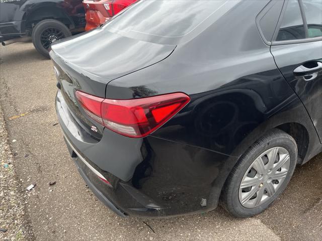 used 2021 Kia Rio car, priced at $12,995