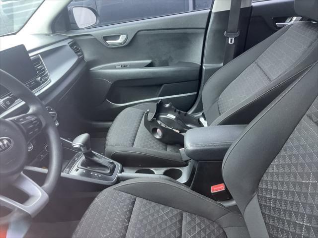 used 2021 Kia Rio car, priced at $12,995