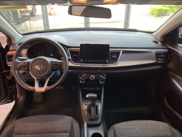 used 2021 Kia Rio car, priced at $12,995