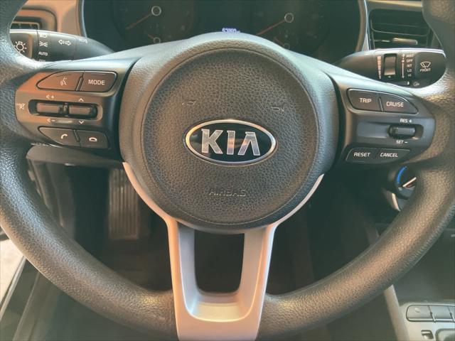 used 2021 Kia Rio car, priced at $12,995