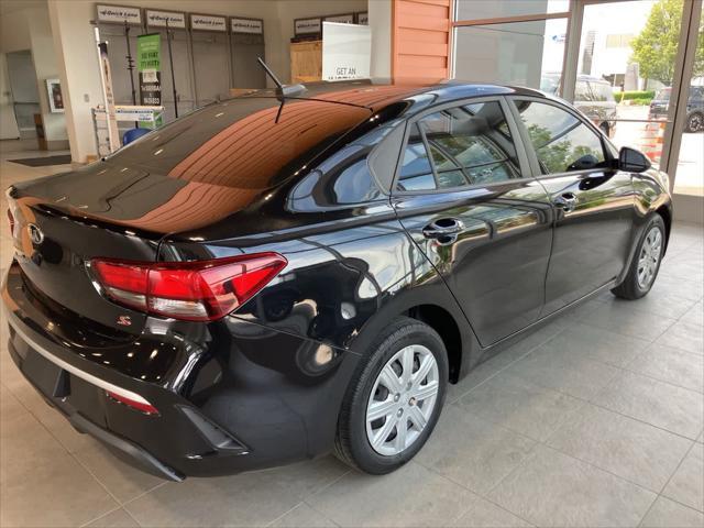 used 2021 Kia Rio car, priced at $12,995