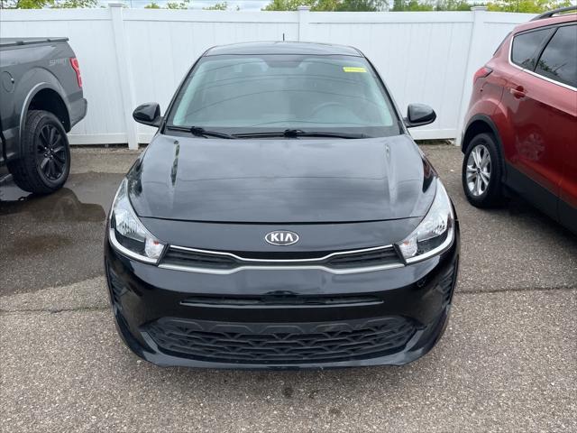 used 2021 Kia Rio car, priced at $12,995