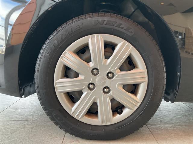 used 2021 Kia Rio car, priced at $12,995