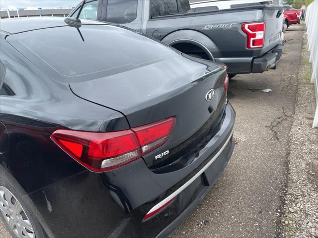 used 2021 Kia Rio car, priced at $12,995