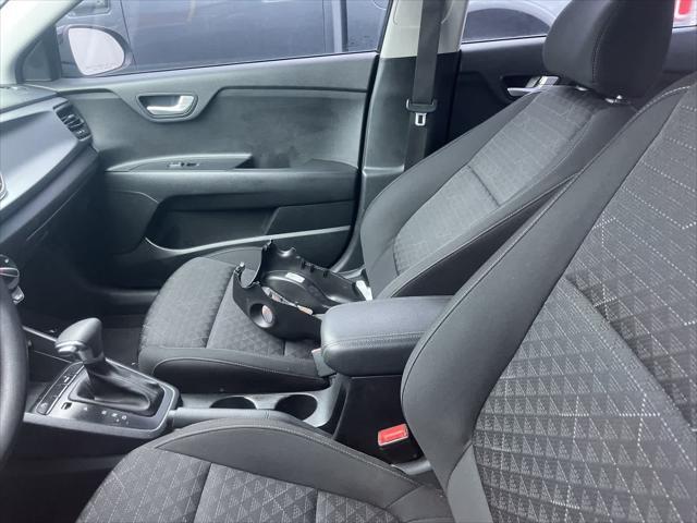 used 2021 Kia Rio car, priced at $12,995