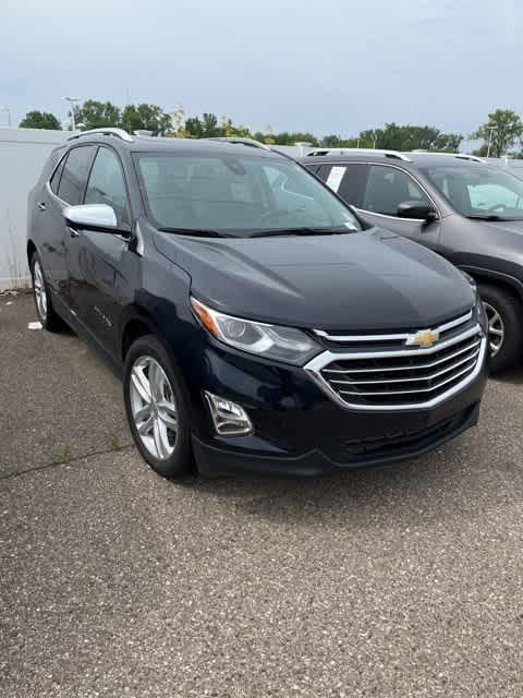 used 2020 Chevrolet Equinox car, priced at $22,995