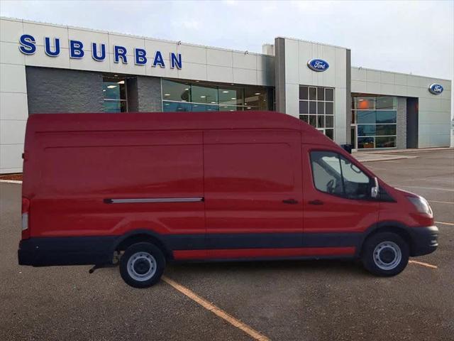 used 2023 Ford Transit-350 car, priced at $46,995