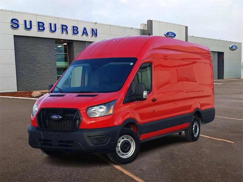 used 2023 Ford Transit-350 car, priced at $49,995