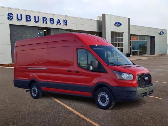 used 2023 Ford Transit-350 car, priced at $46,995