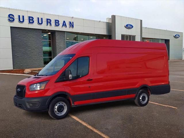 used 2023 Ford Transit-350 car, priced at $46,995